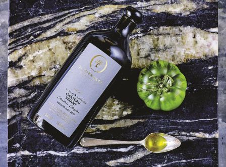 NEW HARVEST EVOO 2020!!
