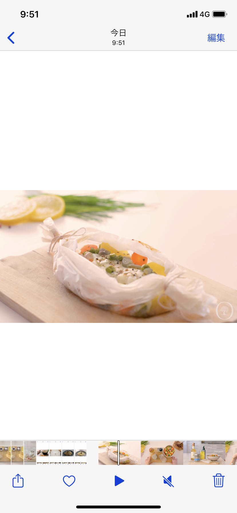 タラと野菜のオーブン焼き―レモンオリーブオイルの魚料理のレシピ