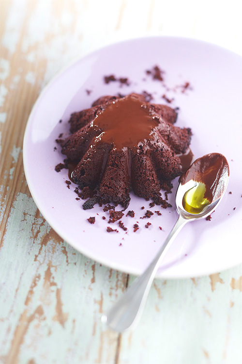 チョコレートケーキ―オリーブオイル専門店のお菓子レシピ