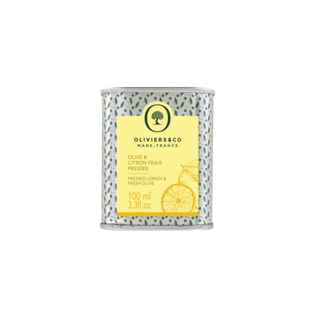 オリーブオイル フレッシュレモン 100ml